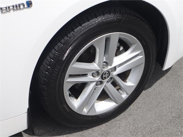 image-8, 2021 Toyota Corolla GX HYBRID, Push Start at Christchurch