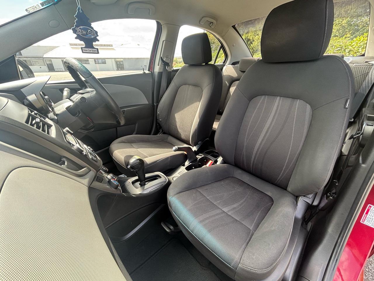 image-10, 2014 Holden Barina NZ NEW 1.6 AUTO IMMACULATE at Gore