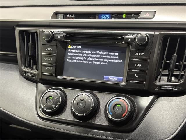 image-13, 2018 Toyota RAV4 Gx Suv 2.0P/Cvt/Sw/5 at Invercargill