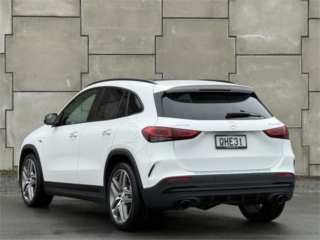 image-2, 2023 MercedesBenz GLA 35 35 AMG 4Matic 2.0P at Christchurch