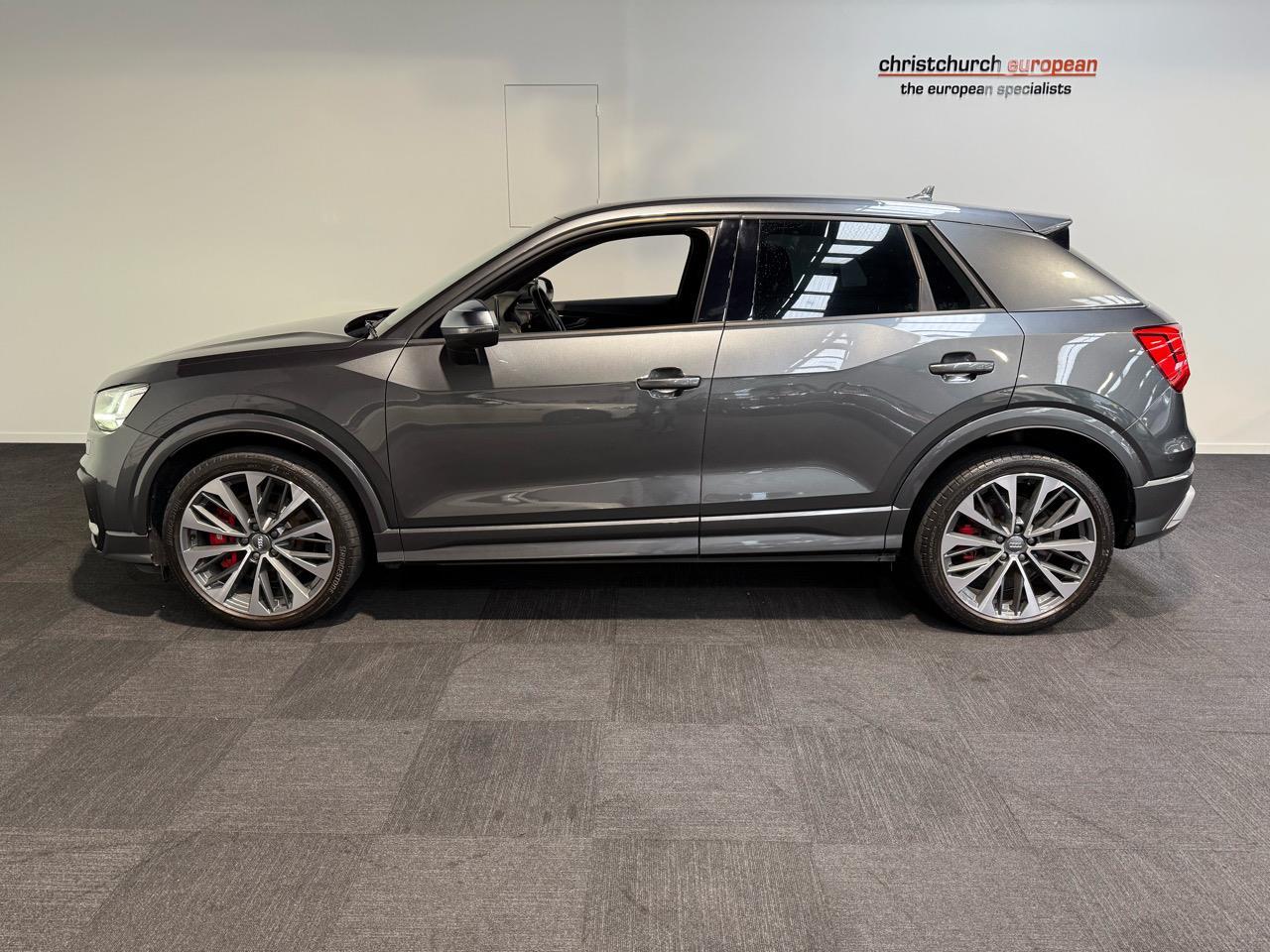 image-3, 2020 Audi SQ2 2.0TFSI Quattro at Christchurch