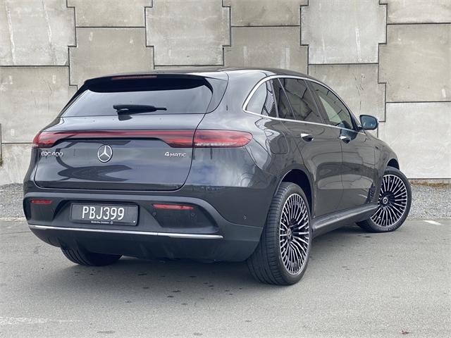 image-7, 2022 MercedesBenz EQC 400 400 4Matic Sport at Christchurch