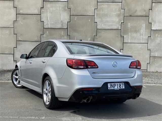 image-9, 2015 Holden Commodore VF2 SV6 3.6P at Christchurch
