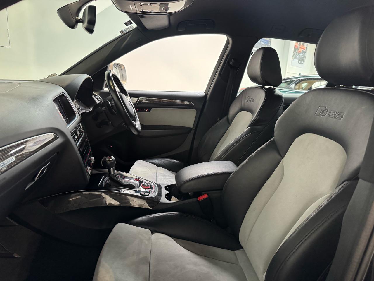 image-4, 2014 Audi SQ5 Quattro V6 Supercharged at Christchurch