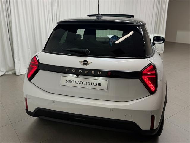 image-3, 2026 MINI Cooper S 22GD 3Door Favoured at Christchurch