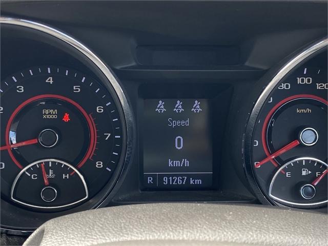 image-17, 2015 Holden Commodore VF2 SV6 3.6P at Christchurch