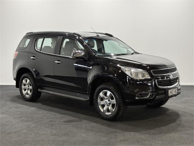 image-0, 2015 Holden Colorado 7 LTZ at Invercargill
