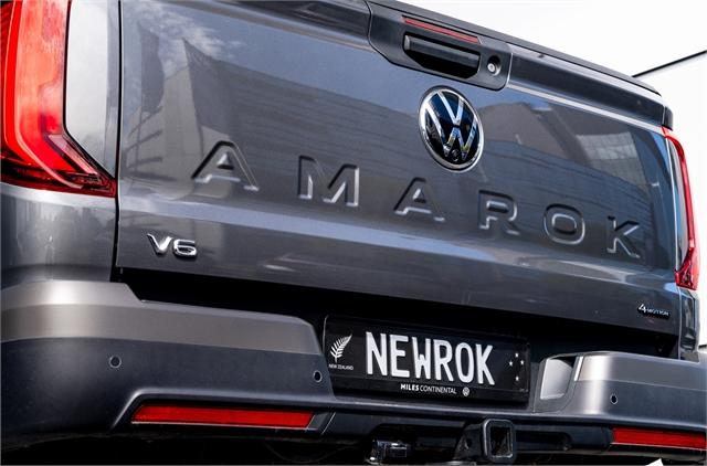 image-6, 2025 Volkswagen Amarok PanAmericana 600Nm V6 Turbo at Christchurch