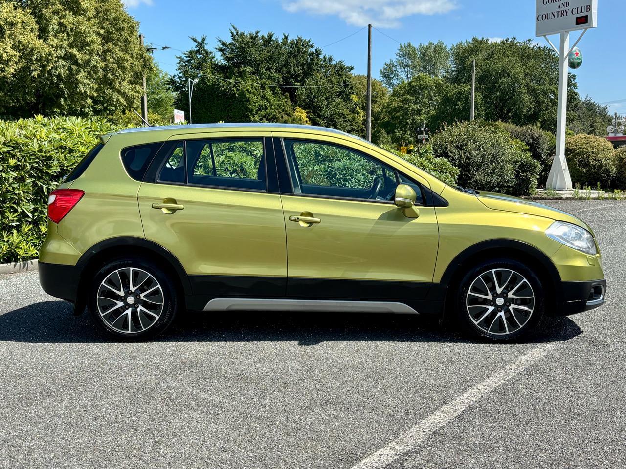 image-6, 2015 Suzuki S-CROSS SX4 LTD EDITION NZ NEW at Gore