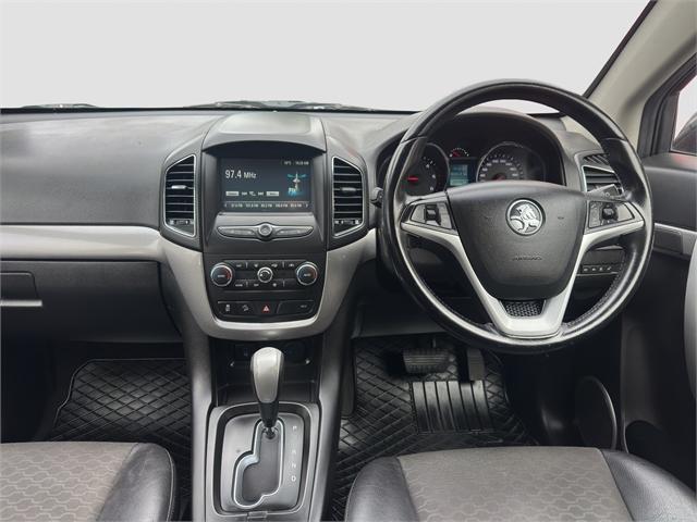 image-9, 2017 Holden Captiva LT 2.2D/4WD/6AT/SW/4 at Queenstown-Lakes