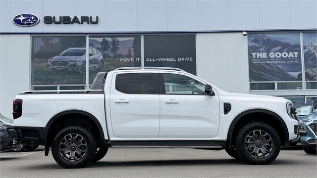 image-5, 2023 Ford Ranger NZ NEW | Wildtrak 2.0D/4WD at Christchurch