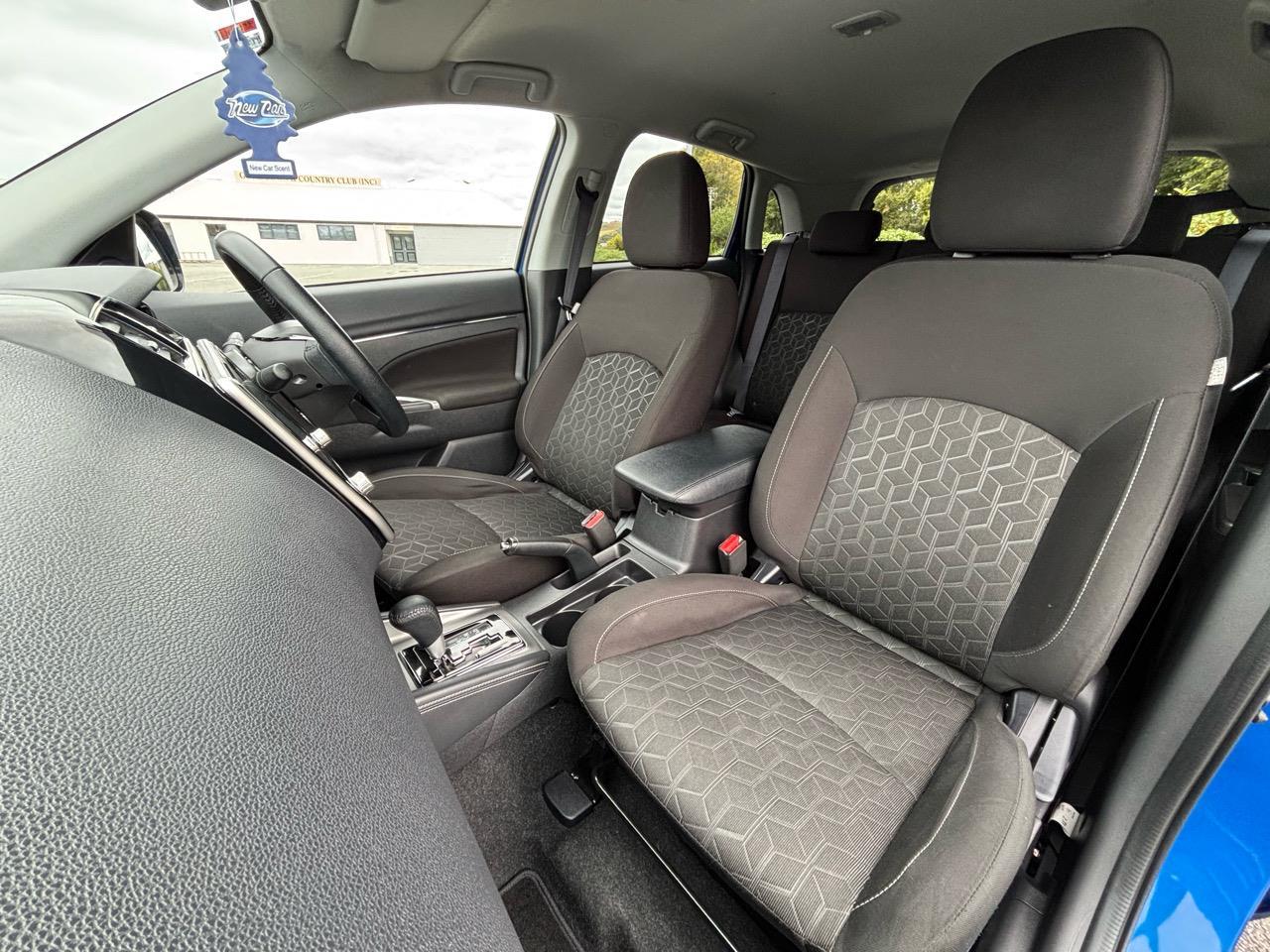 image-10, 2024 Mitsubishi ASX NZ NEW LS SPORTY WITH NEW CAR  at Gore