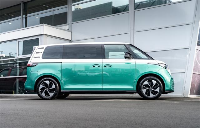 image-2, 2025 Volkswagen ID. Buzz Pro LWB EV 210kW RWD - 91 at Christchurch