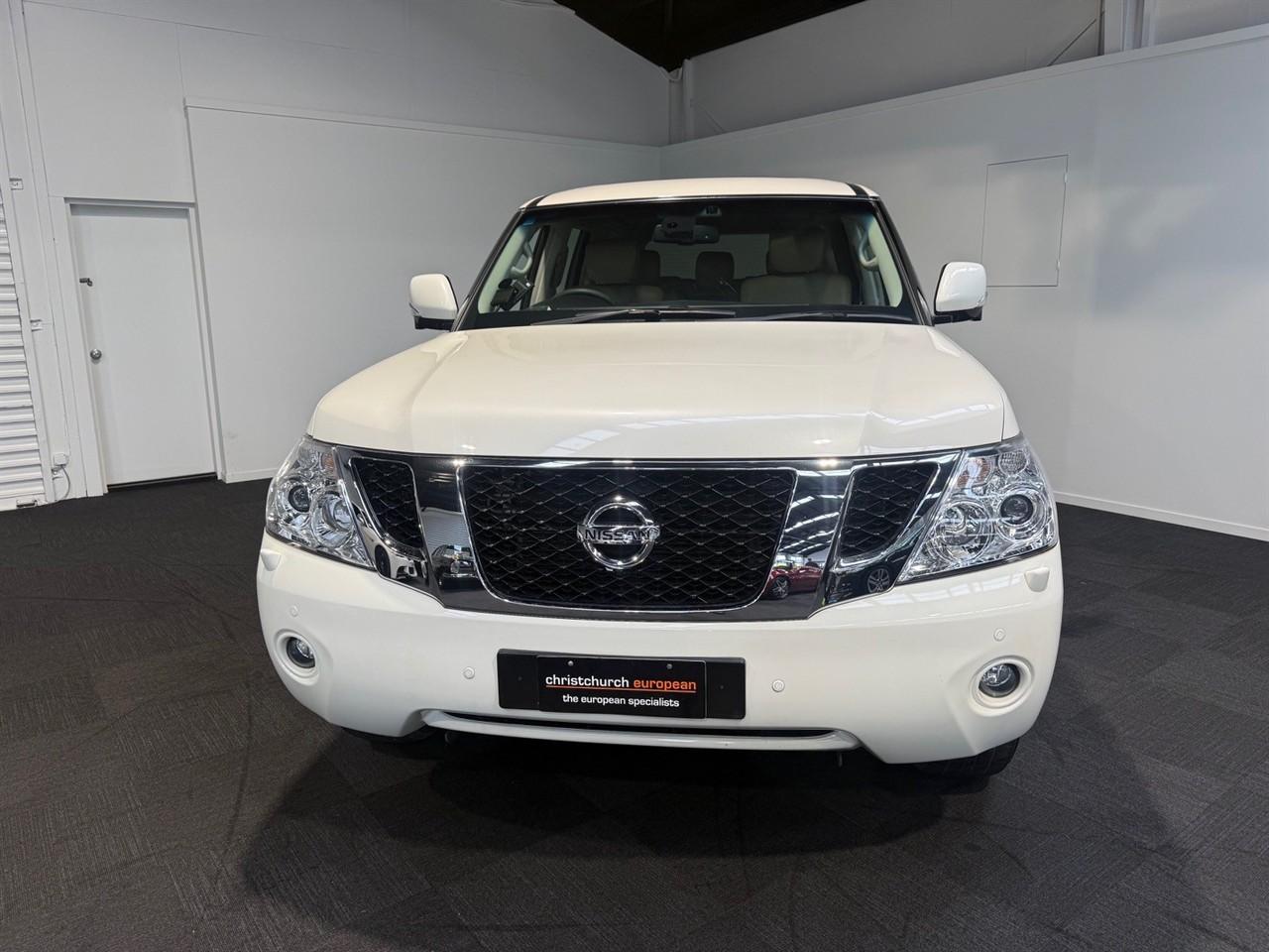image-1, 2016 Nissan Patrol 5.6 V8 7 Seater at Christchurch