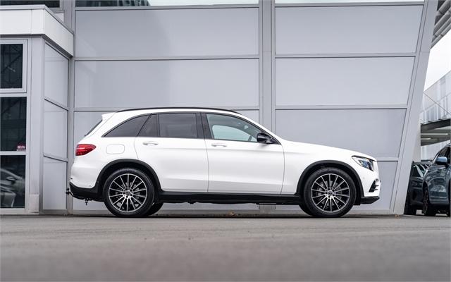 image-1, 2017 MercedesBenz GLC 250 155Kw Petrol Turbo 4WD at Christchurch