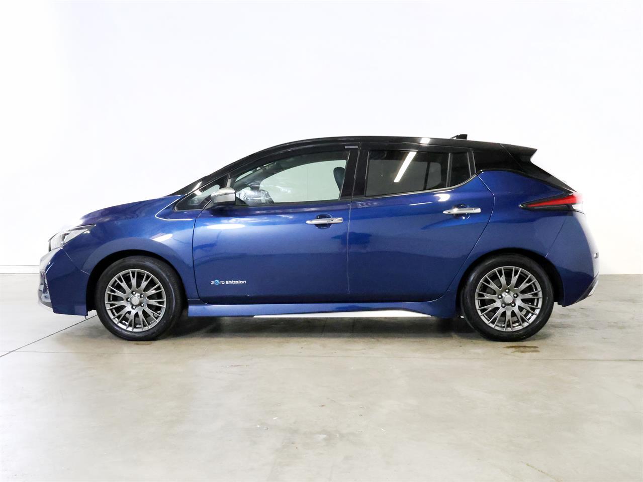 image-3, 2020 Nissan Leaf AUTECH (40kWh) 'ProPILOT' at Christchurch