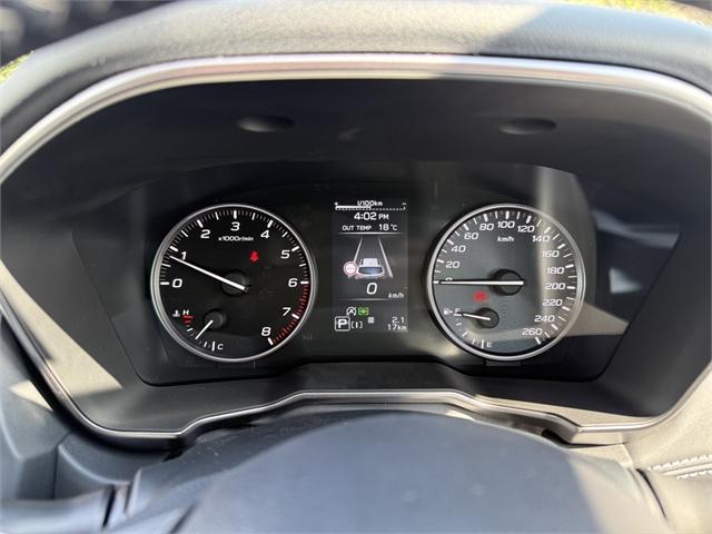 image-4, 2026 Subaru Outback Touring 2.5i SLT at Dunedin