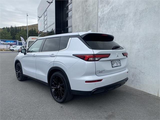 image-4, 2024 Mitsubishi Outlander Sport 2.5P/CVT at Dunedin