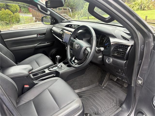 image-11, 2021 Toyota Hilux SR5 CRUISER 2.8DT 6AT 2WD DCW/4D at Waimakariri