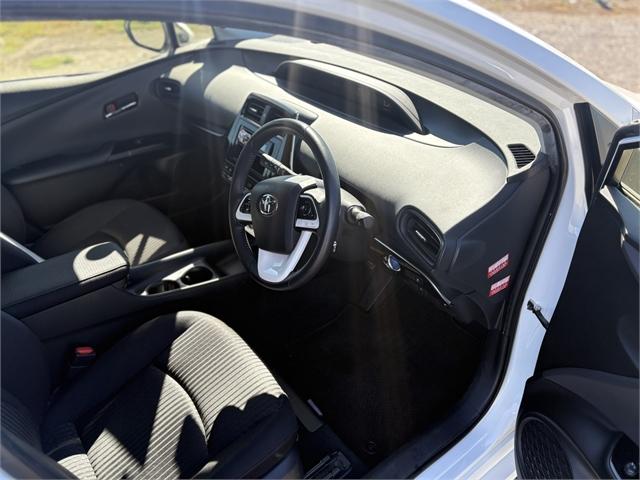image-9, 2018 Toyota Prius Hybrid S 1.8  5 Dr Hatch CVT 2WD at Waimakariri