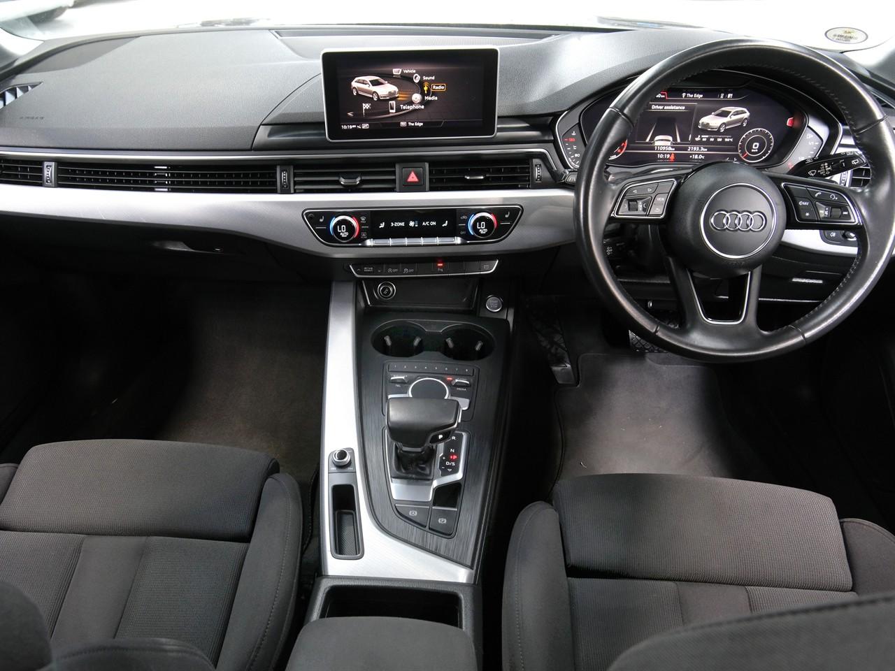 image-10, 2018 Audi A4 Avant 2.0TFSI 'Sport' at Christchurch