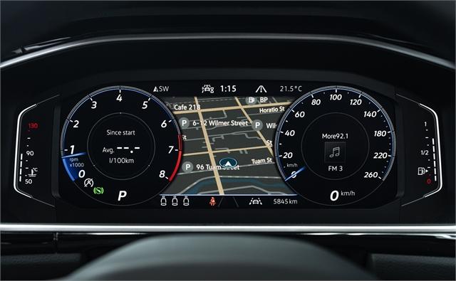 image-17, 2025 Volkswagen T-Roc R-Line 2WD Facelift Petrol B at Christchurch