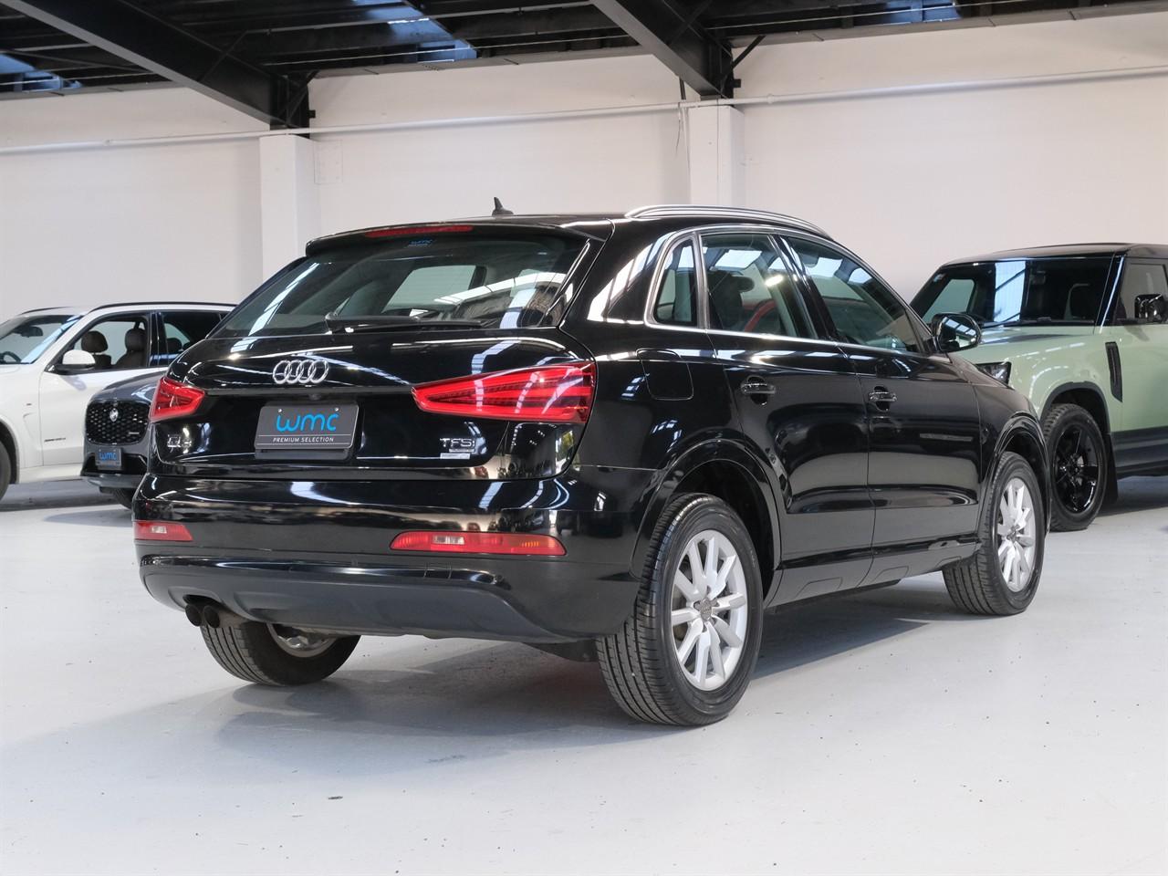 image-7, 2015 Audi Q3 2.0TFSI Quattro at Christchurch