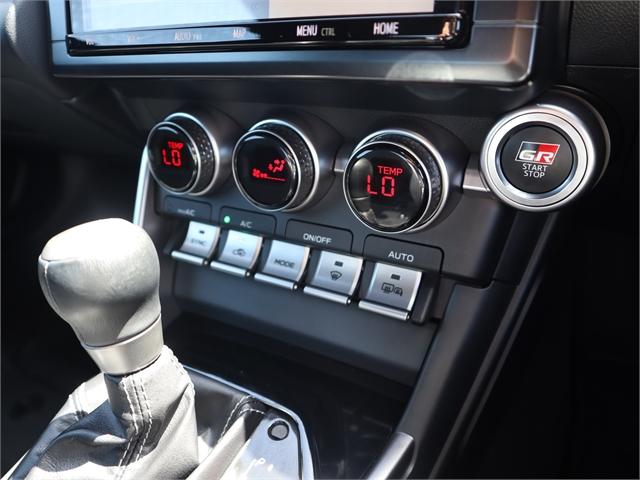 image-12, 2022 Toyota GR86 RZ 2.4 litre Petrol 6 Speed Auto at Christchurch