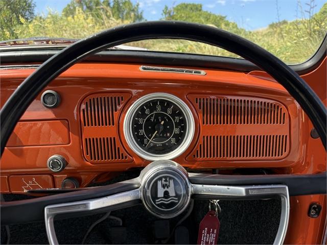 image-13, 1970 Volkswagen Beetle at Dunedin