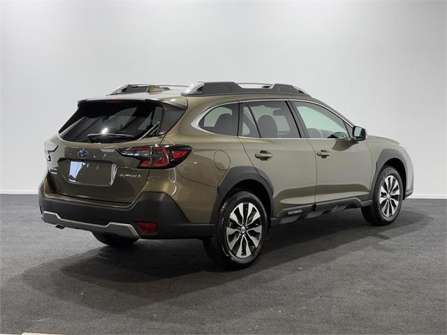 image-7, 2026 Subaru Outback 2.5i Touring SLT at Invercargill