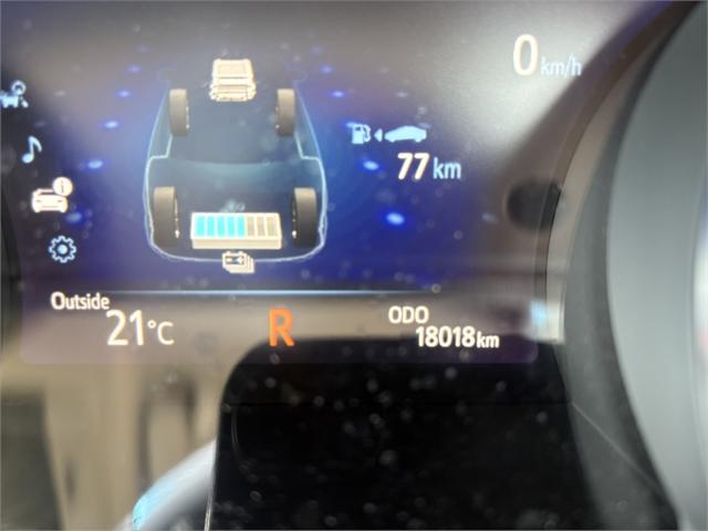 image-12, 2023 Toyota Camry SX 2.5P HEV ECVT FWD SD/4D/5S at Waimakariri