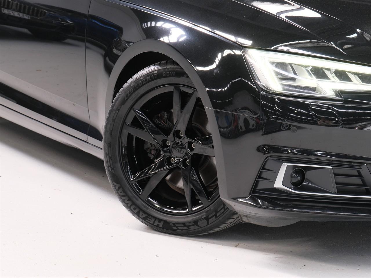 image-8, 2018 Audi A4 Avant 2.0TFSI 'Sport' at Christchurch