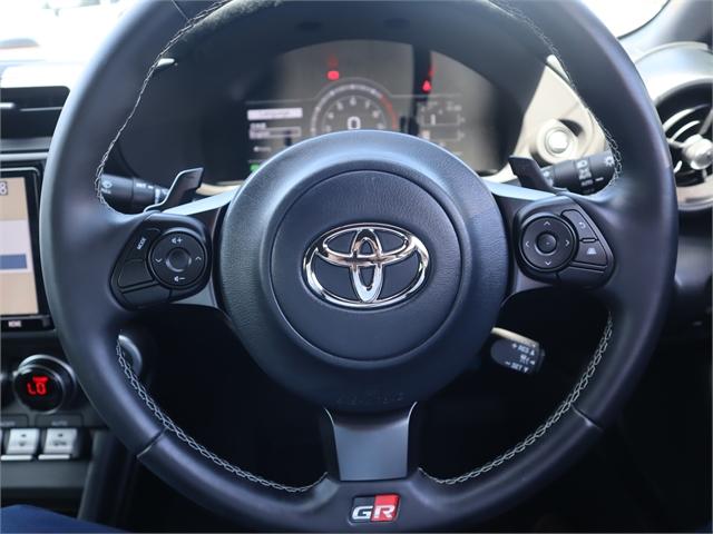 image-14, 2022 Toyota GR86 RZ 2.4 litre Petrol 6 Speed Auto at Christchurch