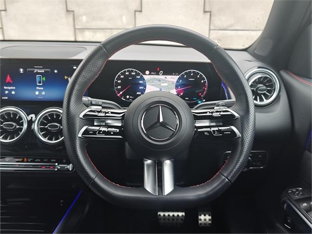 image-9, 2025 MercedesBenz GLB 250 4MATIC at Christchurch