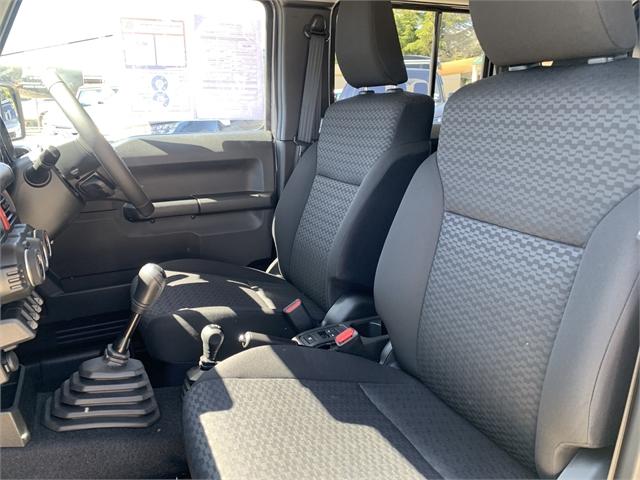 image-10, 2026 Suzuki Jimny 1.5 Sierra 5 Door Manual at Central Otago