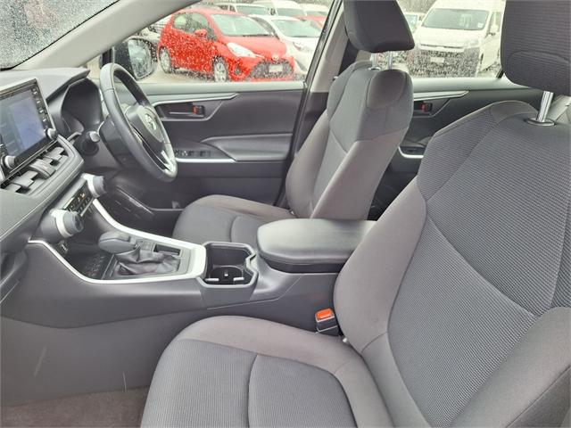 image-13, 2022 Toyota RAV4 GX 2.0 Petrol at Christchurch