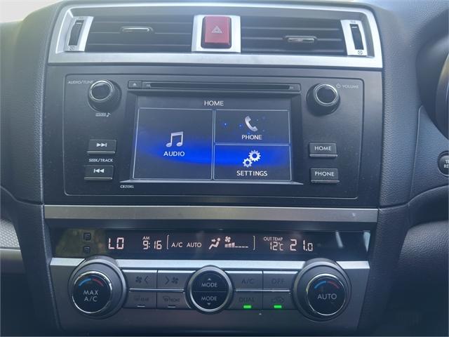 image-12, 2017 Subaru Outback 2.5P/4WD/6CVT at Queenstown-Lakes