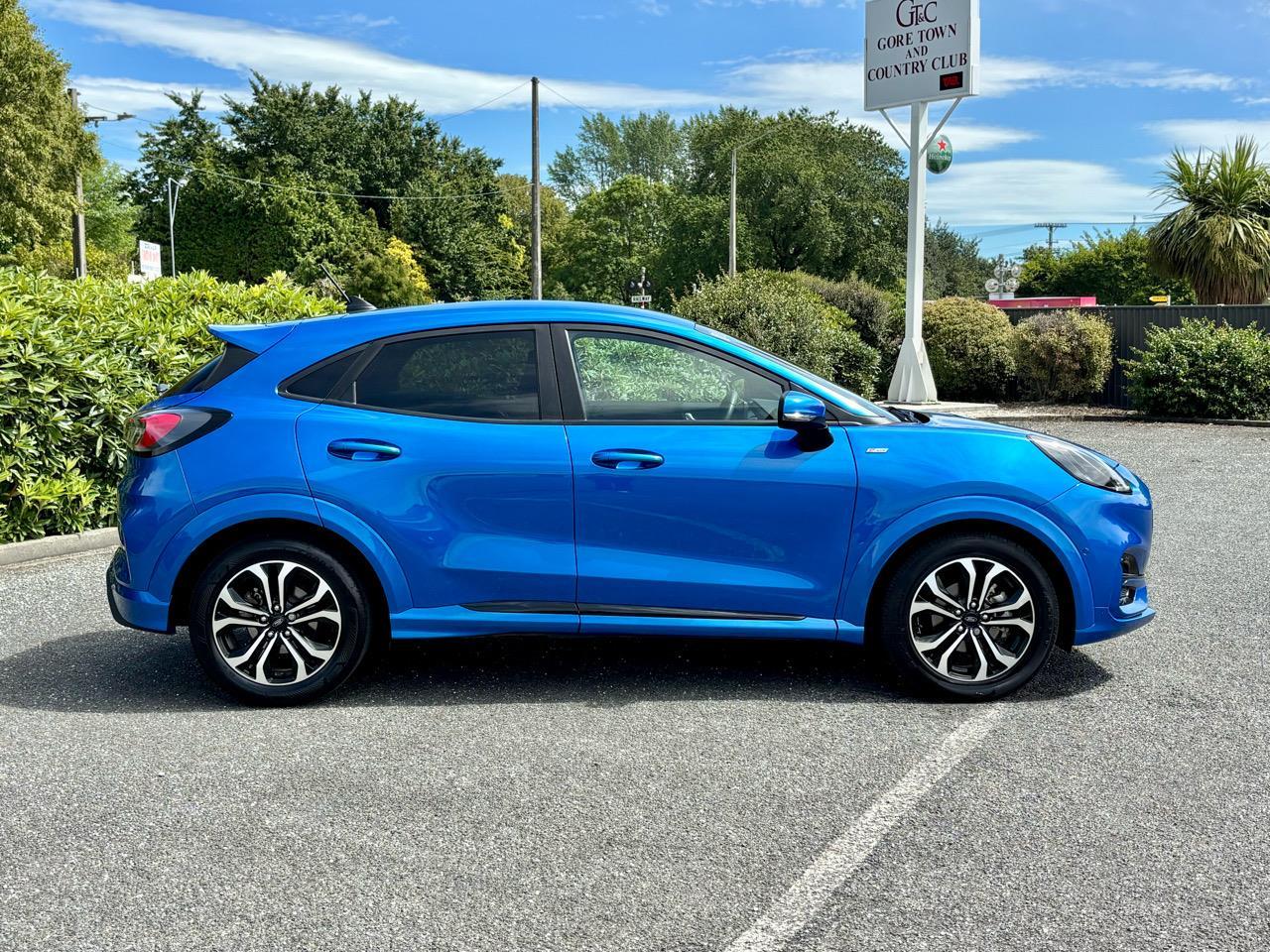 image-6, 2023 Ford Puma NZ NEW ST-LINE BALANCE OF NEW CAR W at Gore