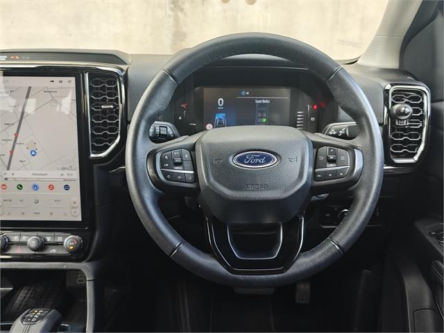 image-16, 2024 Ford Everest Sport at Christchurch