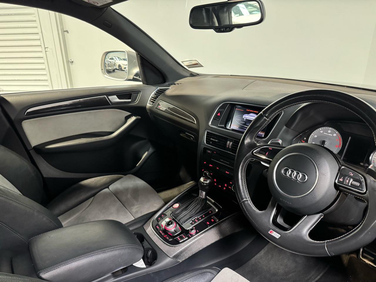 image-7, 2014 Audi SQ5 Quattro V6 Supercharged at Christchurch