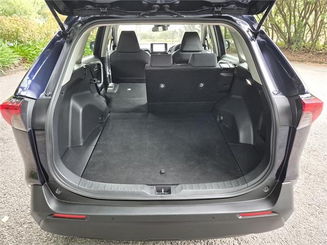 image-11, 2024 Toyota RAV4 GX 2.5P HV ECVT AWD SUV/5D/5S (AH at Ashburton