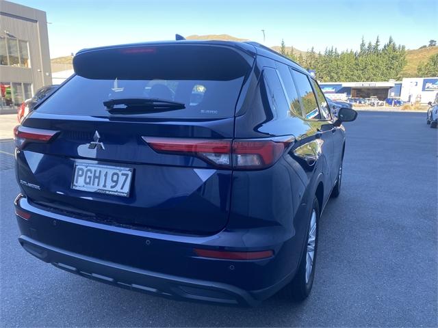 image-6, 2022 Mitsubishi Outlander Ls 2.5P/4Wd/Cvt at Dunedin