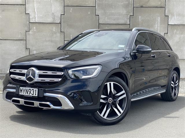 image-7, 2020 MercedesBenz GLC 300 4MATIC SUV at Christchurch