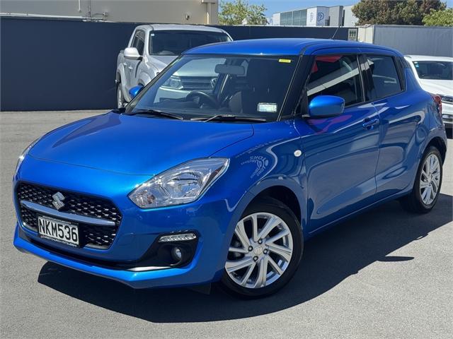 image-1, 2021 Suzuki Swift GL 1.2 Auto at Christchurch