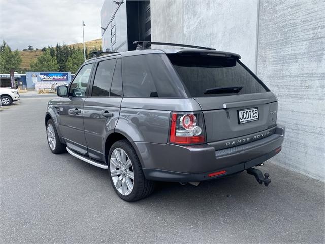 image-4, 2011 LandRover Range Rover Sport at Dunedin