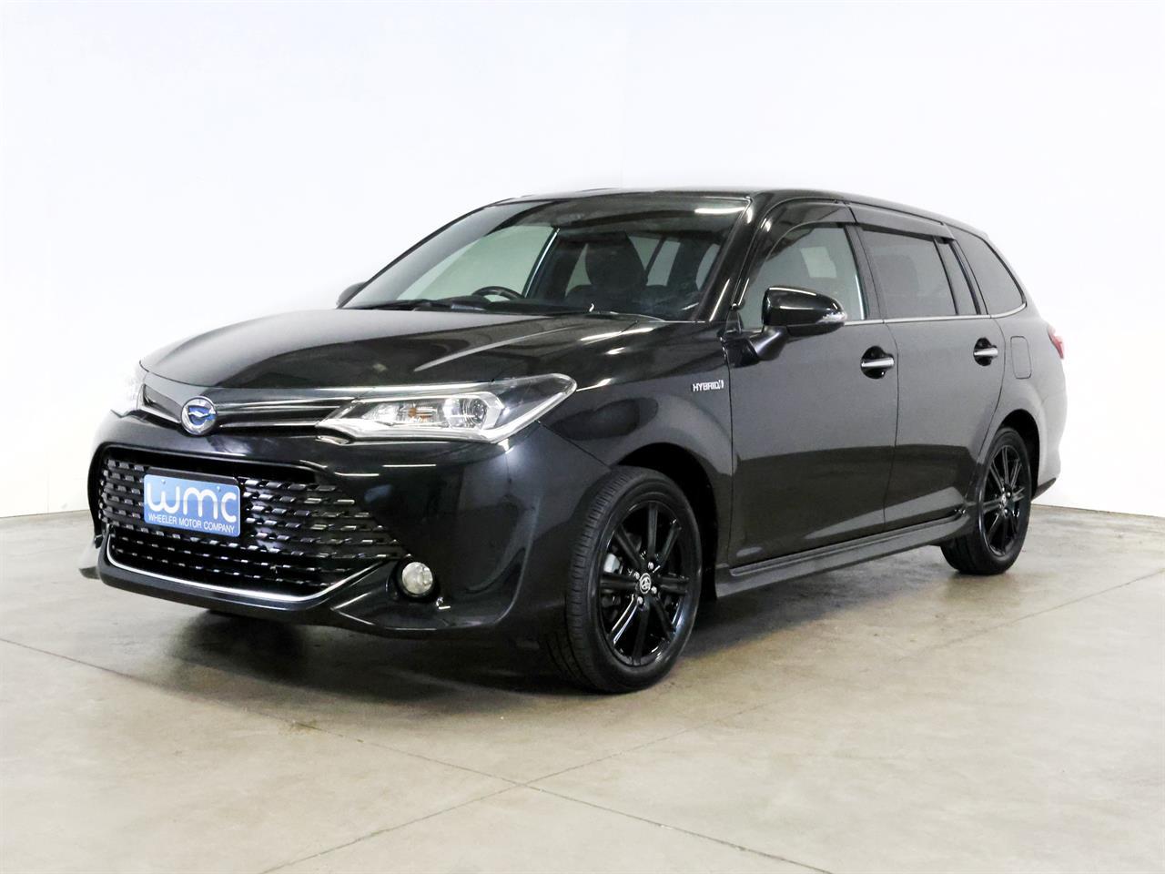 image-3, 2016 Toyota Corolla Fielder Hybrid G 'Aero Tourer' at Christchurch