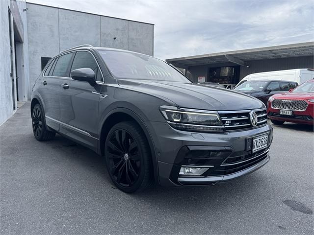image-2, 2017 Volkswagen Tiguan Tsi R-Line 4Motion 2 at Dunedin