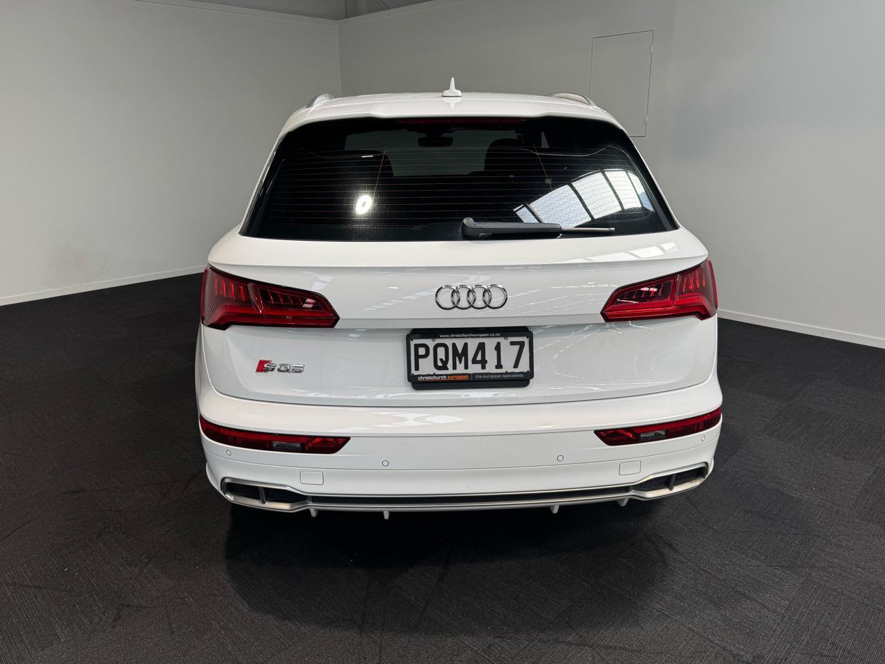 image-3, 2018 Audi SQ5 3.0TFSI New Model 260KW at Christchurch