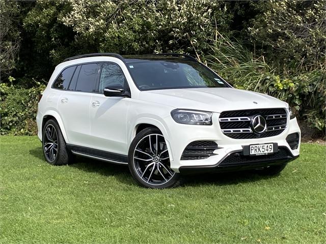 image-0, 2020 MercedesBenz GLS 400 d 3.0lt Turbocharged 6 C at Christchurch