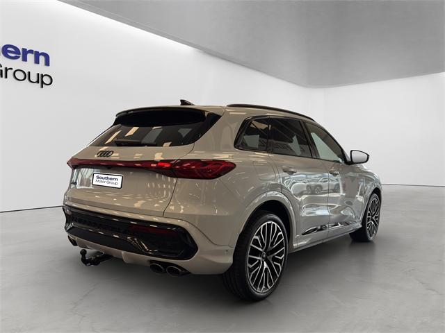 image-8, 2025 Audi SQ5 SUV TFSI at Dunedin